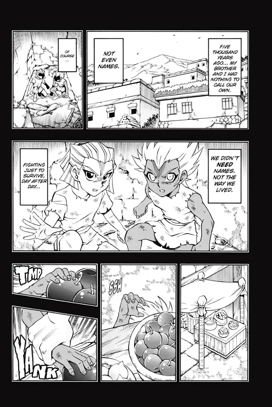 Yu-Gi-Oh! 5Ds Chapter 50 21